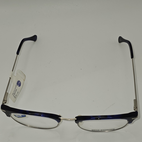 True‎ Religion Mens T013 BLU Blue RX Eyeglass Frames 54 20 145 - Picture 10 of 10